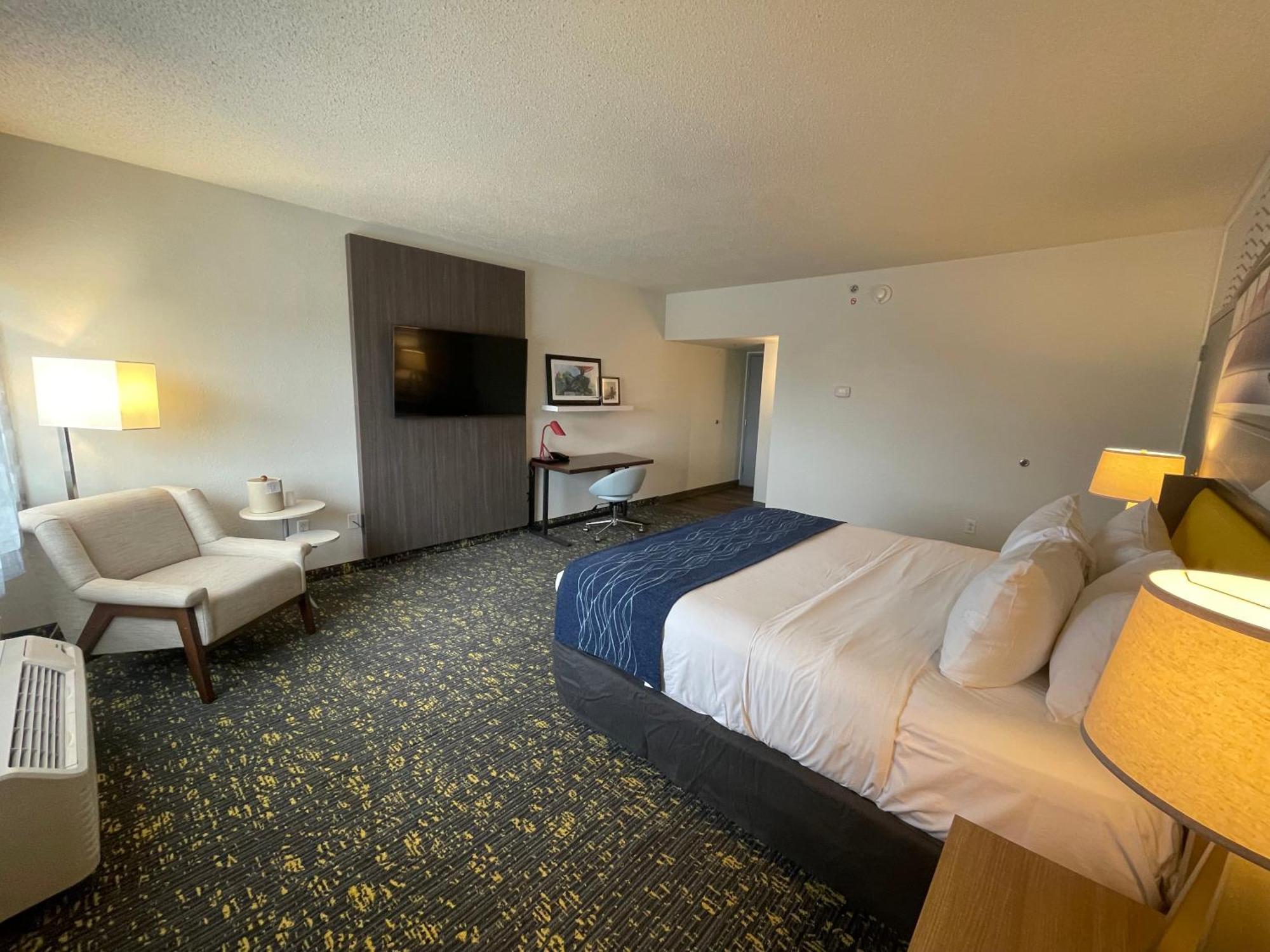 Saint Louis Airport Hotel Woodson Terrace Dış mekan fotoğraf