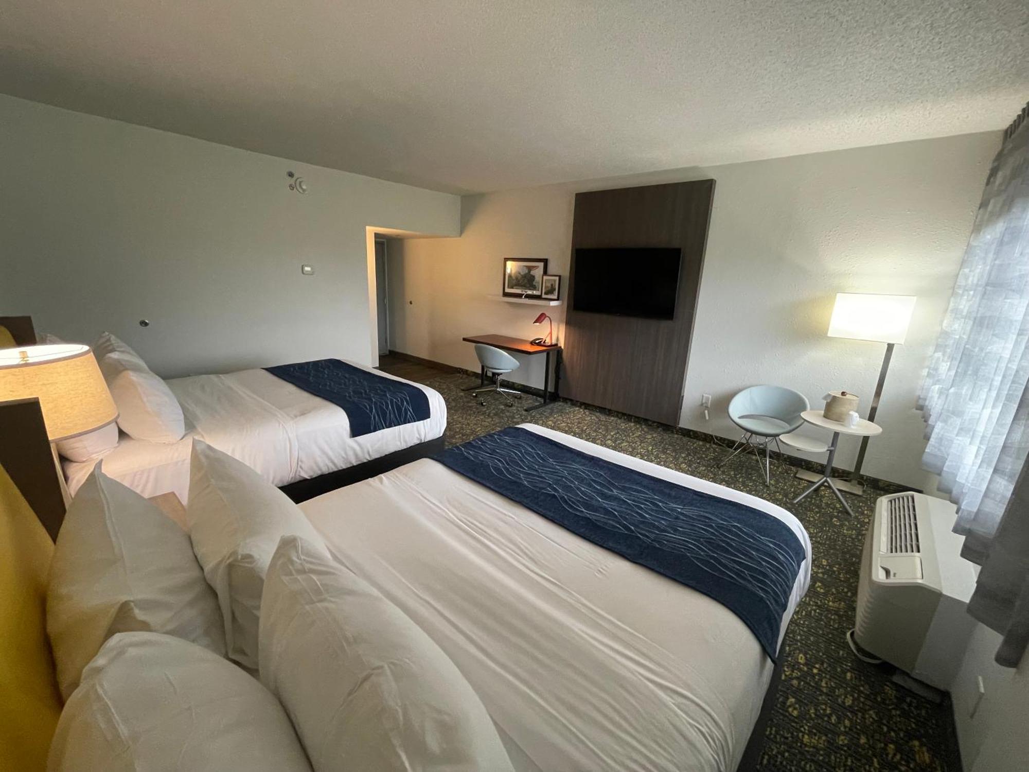 Saint Louis Airport Hotel Woodson Terrace Dış mekan fotoğraf