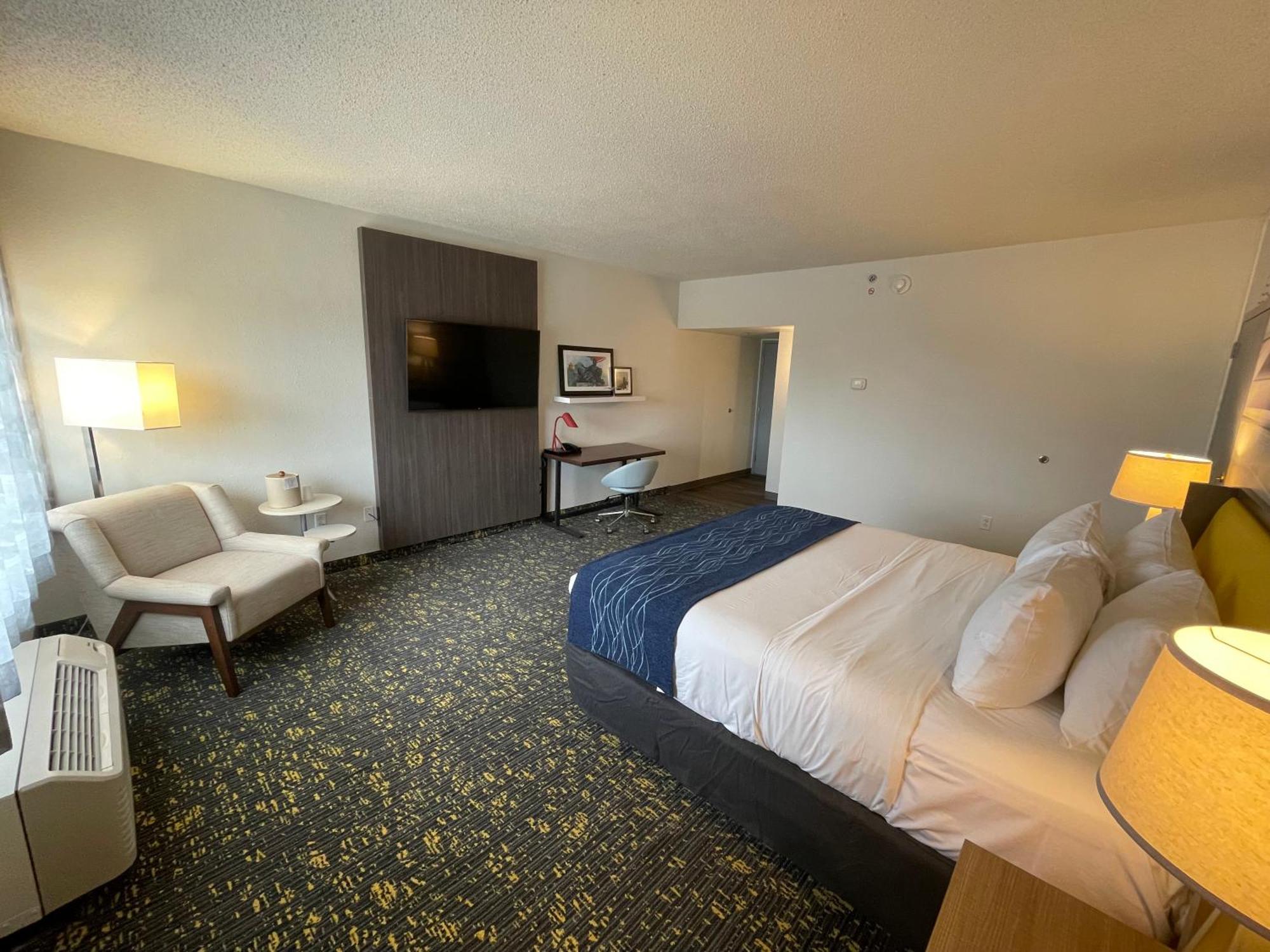 Saint Louis Airport Hotel Woodson Terrace Dış mekan fotoğraf
