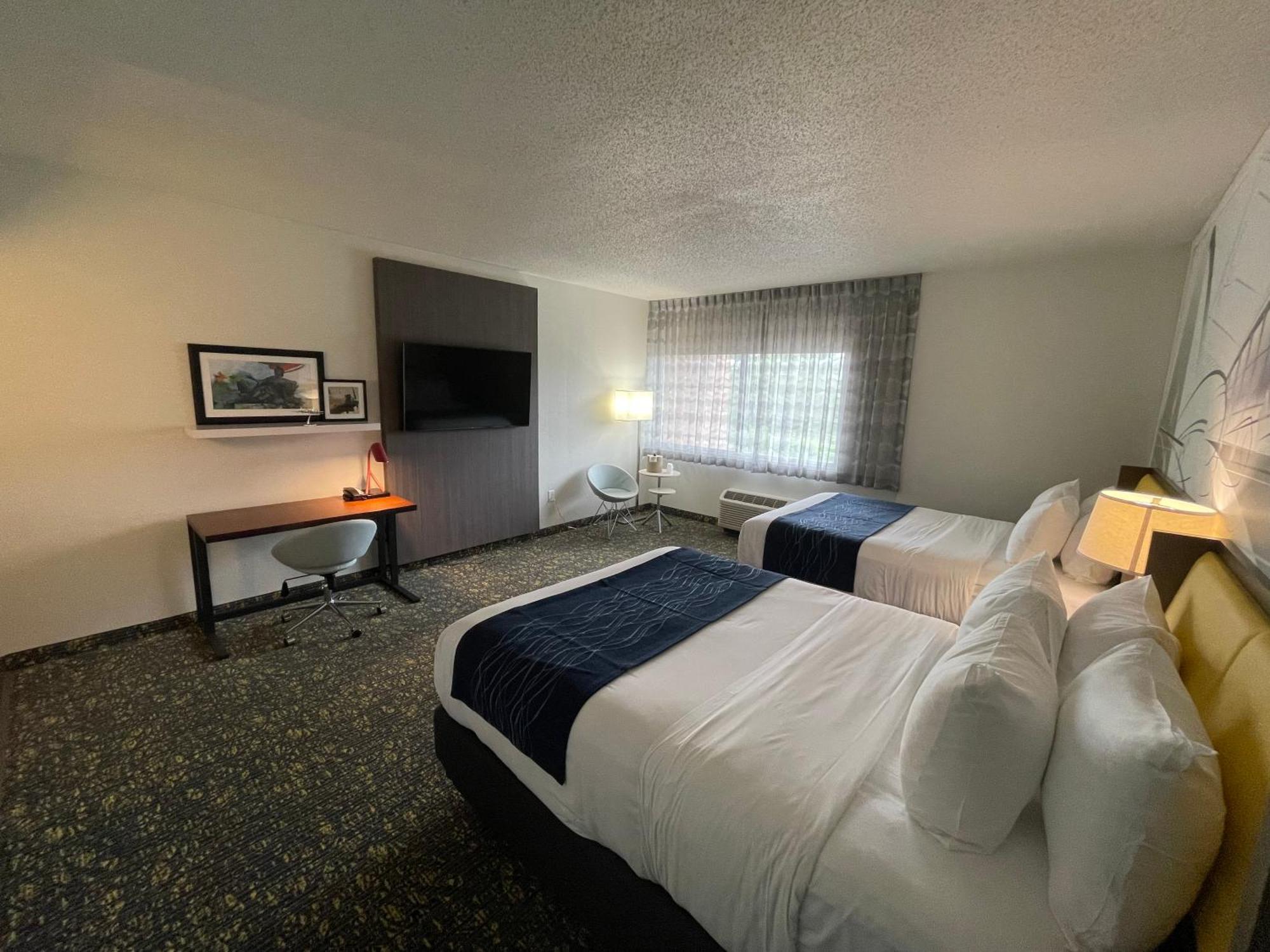 Saint Louis Airport Hotel Woodson Terrace Dış mekan fotoğraf