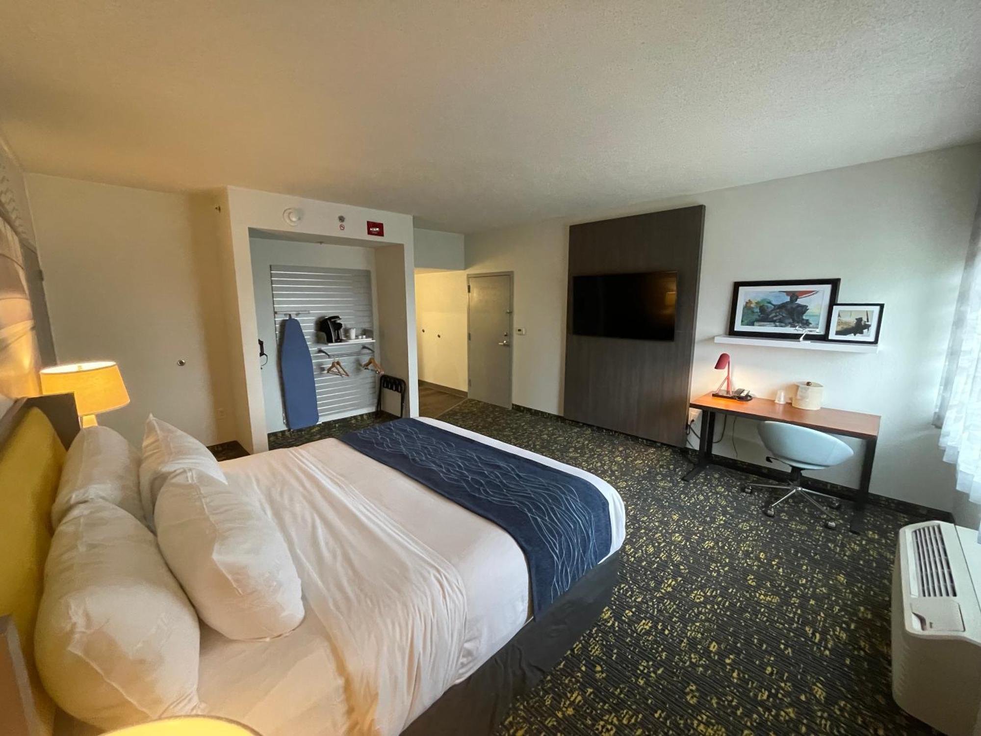 Saint Louis Airport Hotel Woodson Terrace Dış mekan fotoğraf
