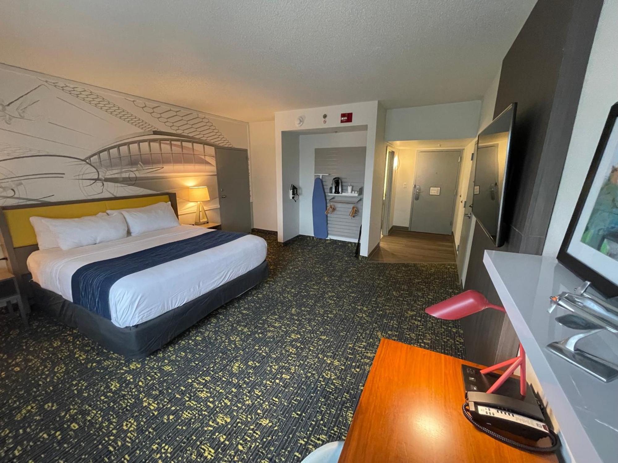 Saint Louis Airport Hotel Woodson Terrace Dış mekan fotoğraf