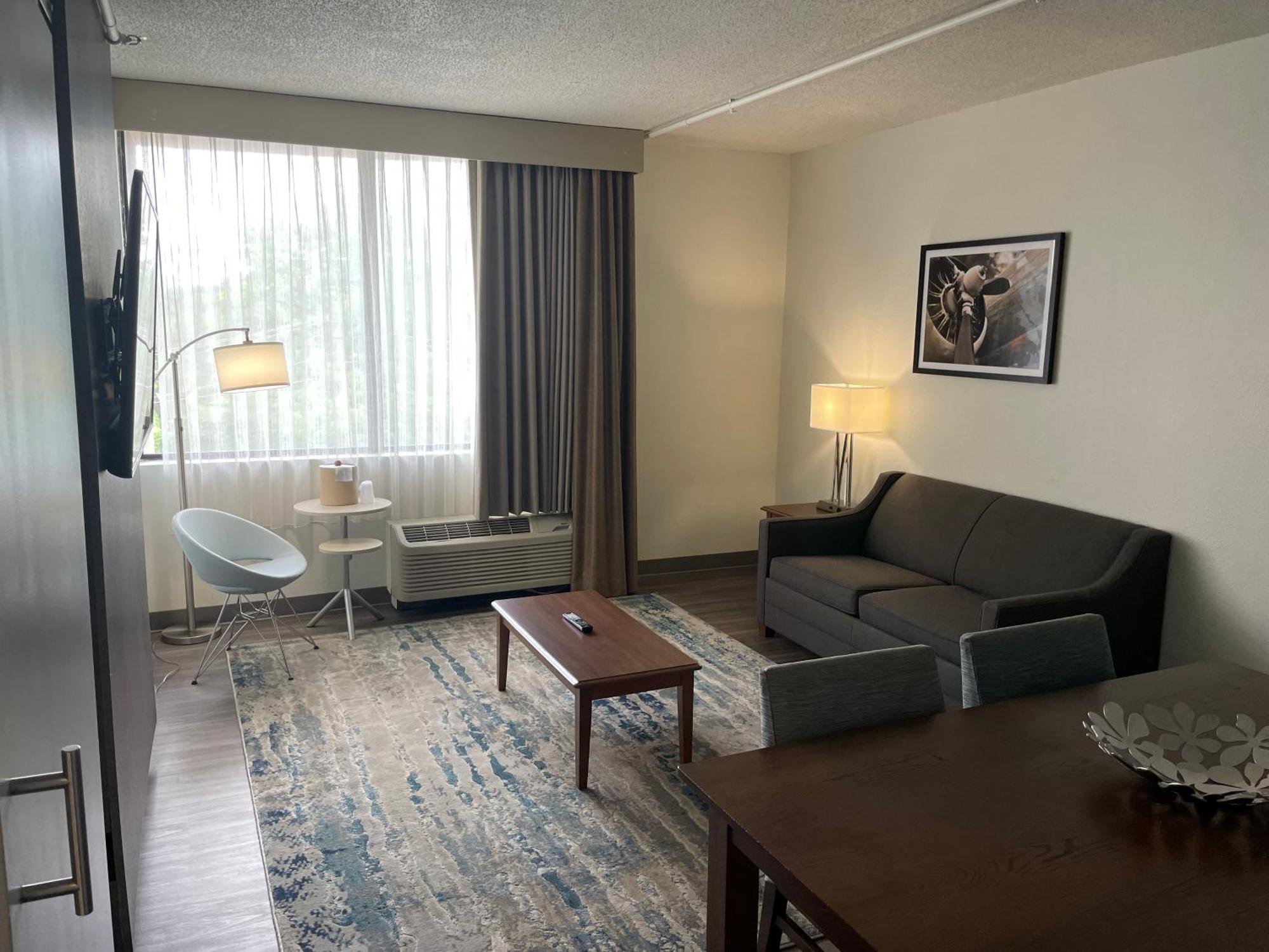 Saint Louis Airport Hotel Woodson Terrace Dış mekan fotoğraf