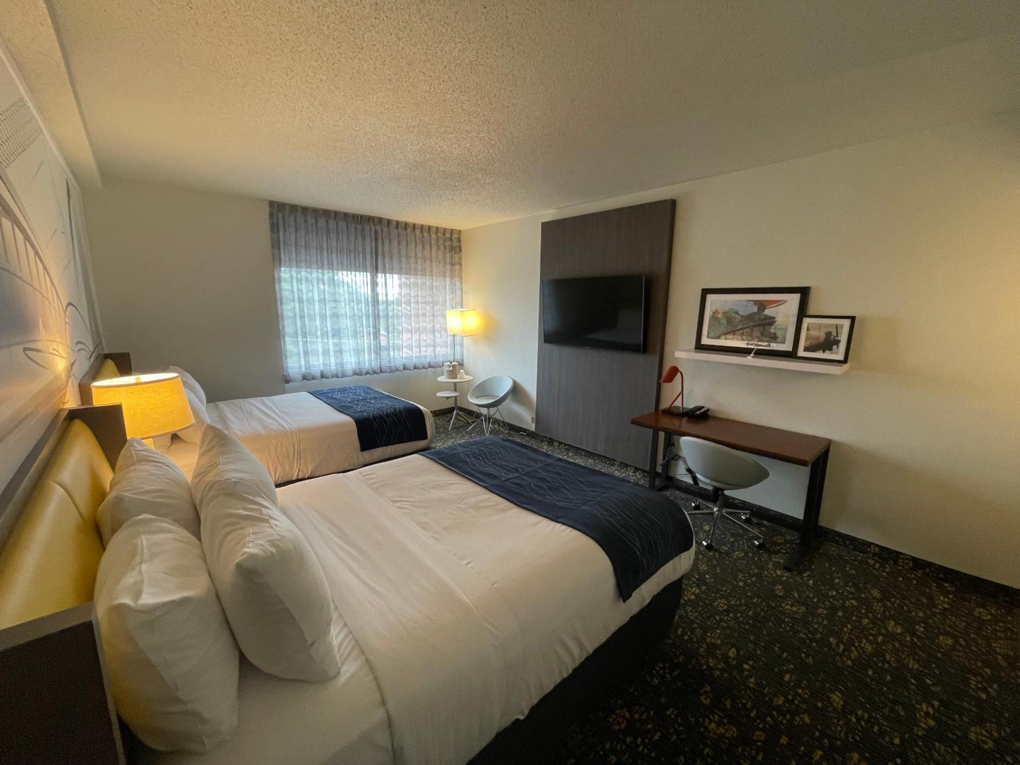 Saint Louis Airport Hotel Woodson Terrace Dış mekan fotoğraf