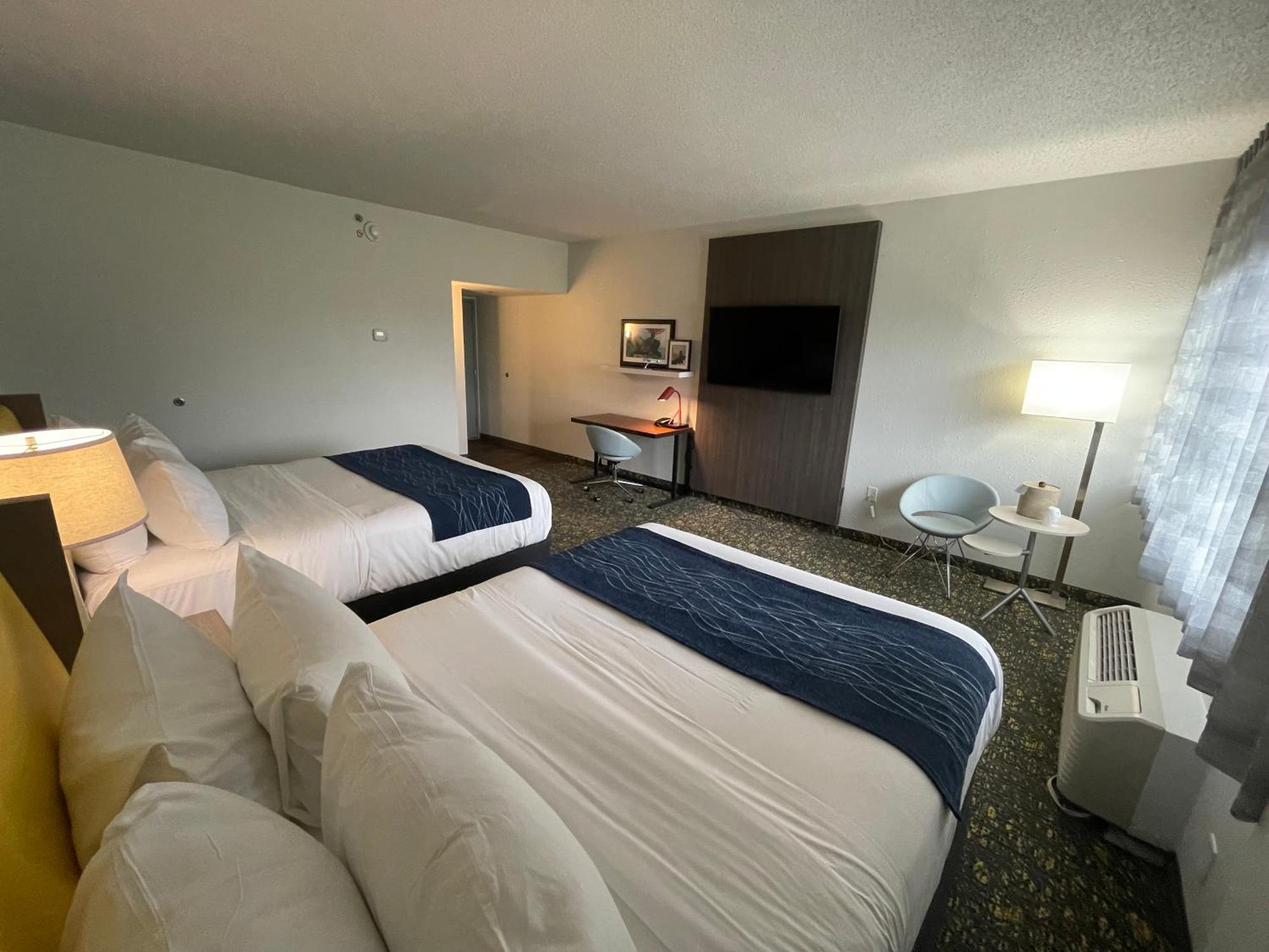 Saint Louis Airport Hotel Woodson Terrace Dış mekan fotoğraf