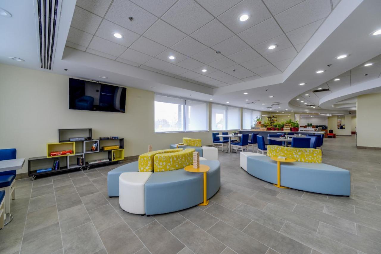 Saint Louis Airport Hotel Woodson Terrace Dış mekan fotoğraf