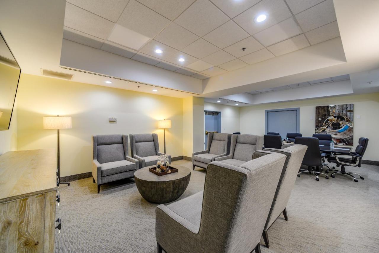 Saint Louis Airport Hotel Woodson Terrace Dış mekan fotoğraf
