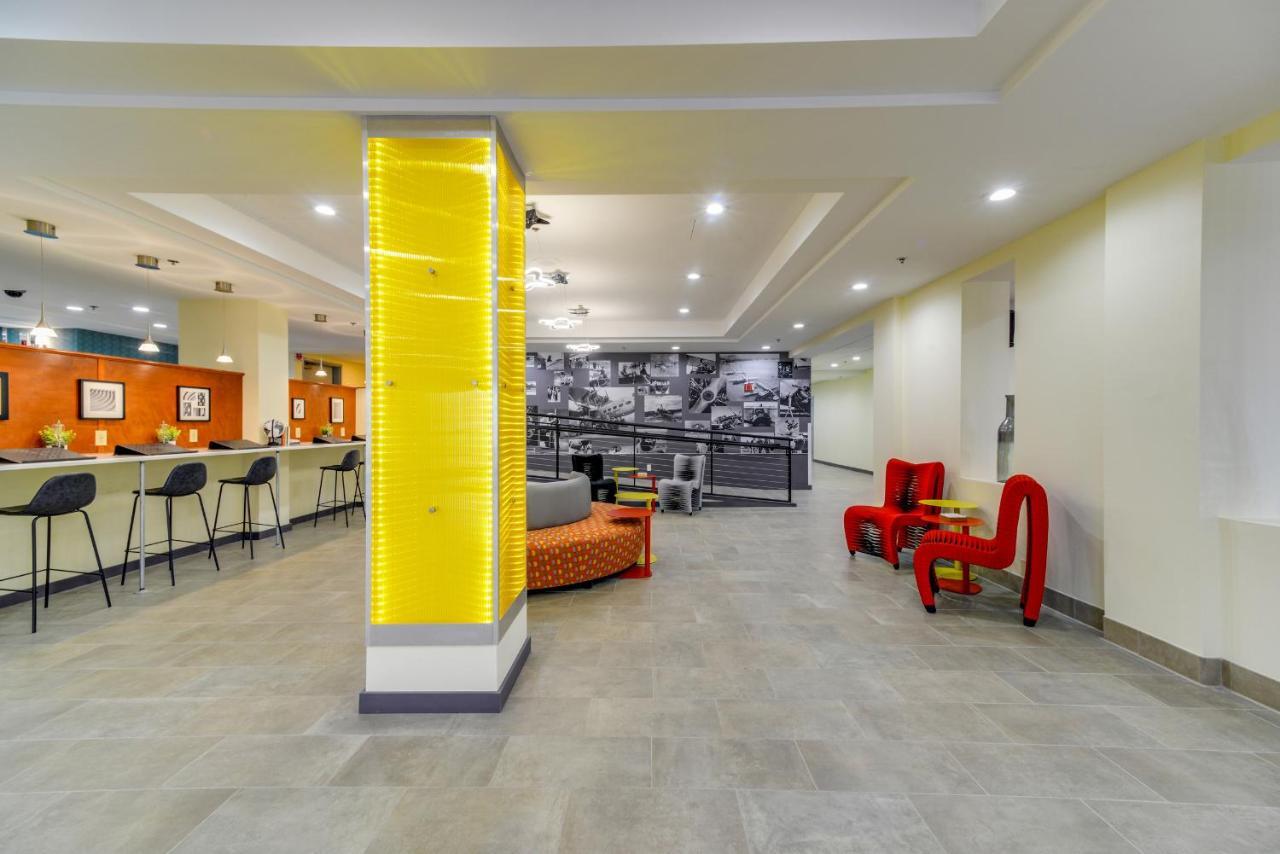 Saint Louis Airport Hotel Woodson Terrace Dış mekan fotoğraf