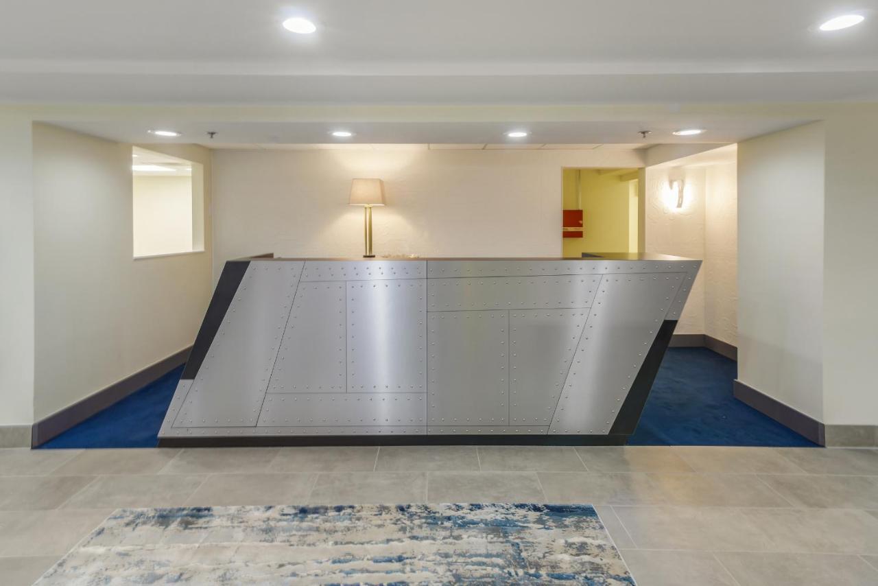 Saint Louis Airport Hotel Woodson Terrace Dış mekan fotoğraf