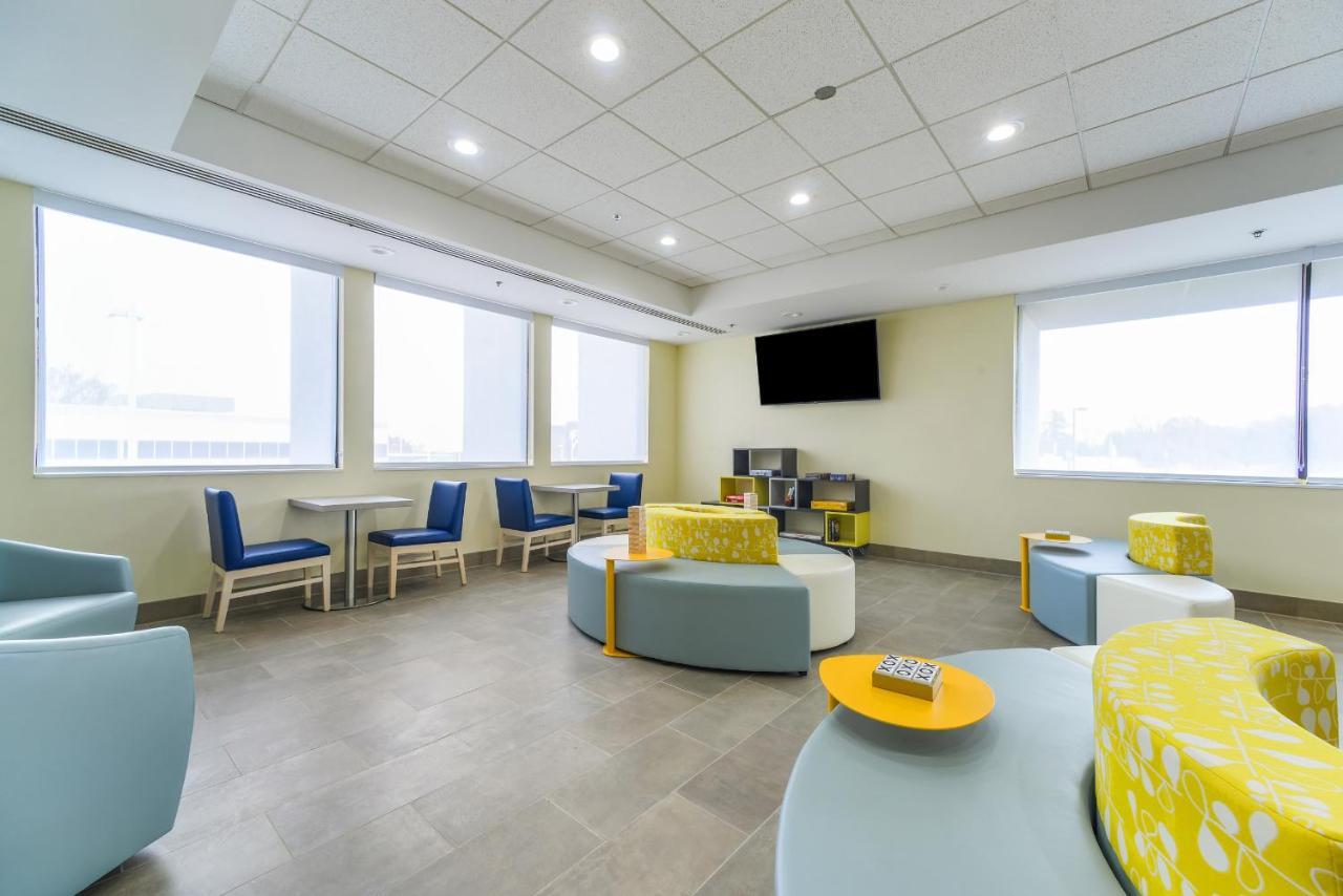 Saint Louis Airport Hotel Woodson Terrace Dış mekan fotoğraf